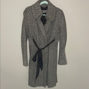 SportMax Wool and Cashmere Coat